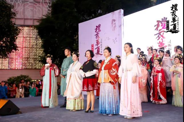 湖南湘潭汉服活动：中秋汉服游园攻略（时间地点）