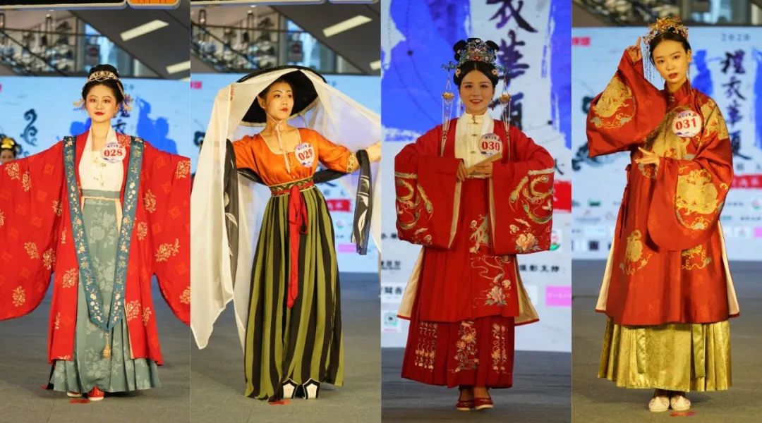 2020礼衣华夏汉服超模大赛重庆赛区总决赛回顾！