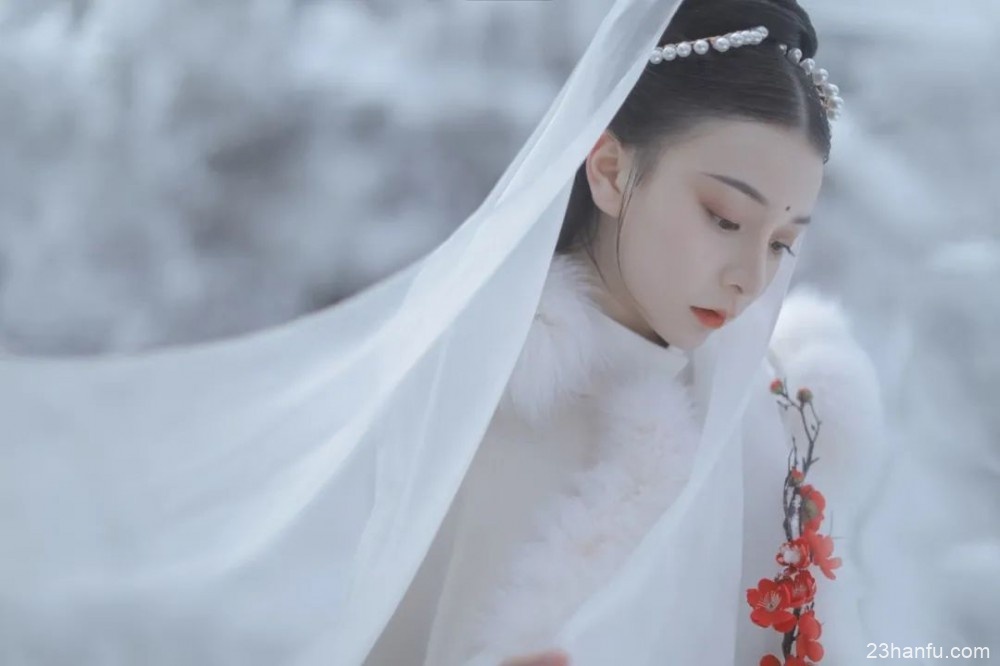 【汉服少年】阳光就和猫咪一样柔软