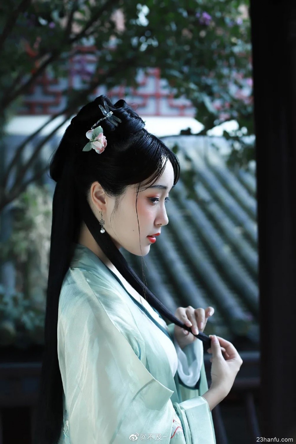 【仙气汉服】当时只道是寻常