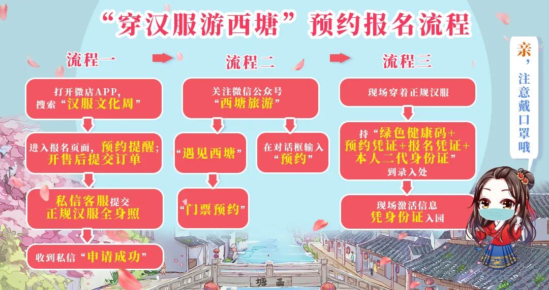2020第八届西塘汉服文化周活动日程及免门票攻略