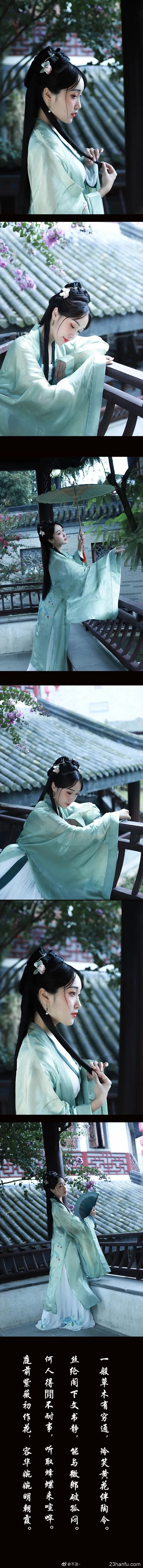 【汉服摄影】摄影师视角下的汉服之美