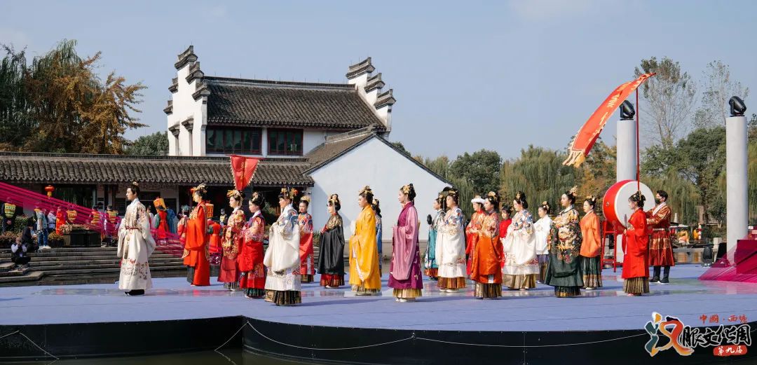 2021汉服花朝节，各地景点汉服活动（三）