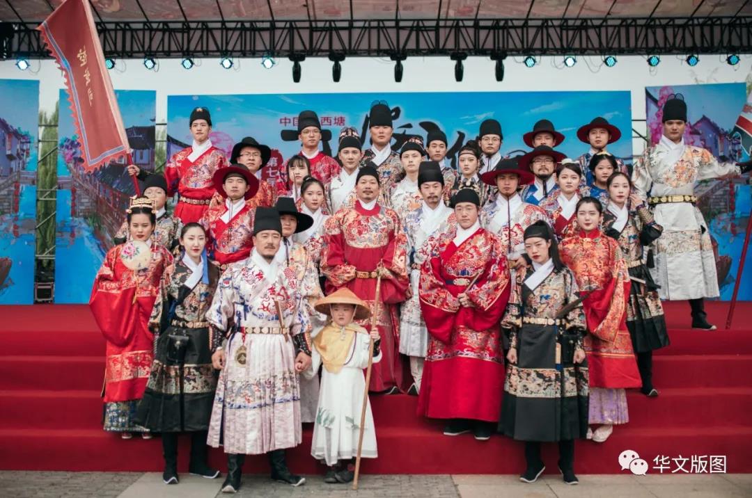 湖南岳阳中秋汉服活动，喜迎中秋时间地点攻略