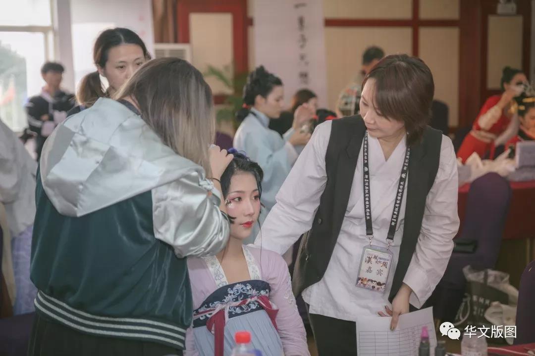 2019西塘汉服文化周：妆造大赛报名开始啦~