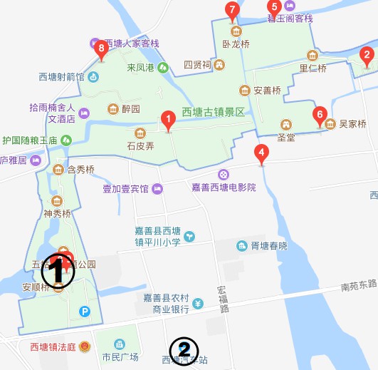 西塘汉服文化周攻略：有你想知道的问题