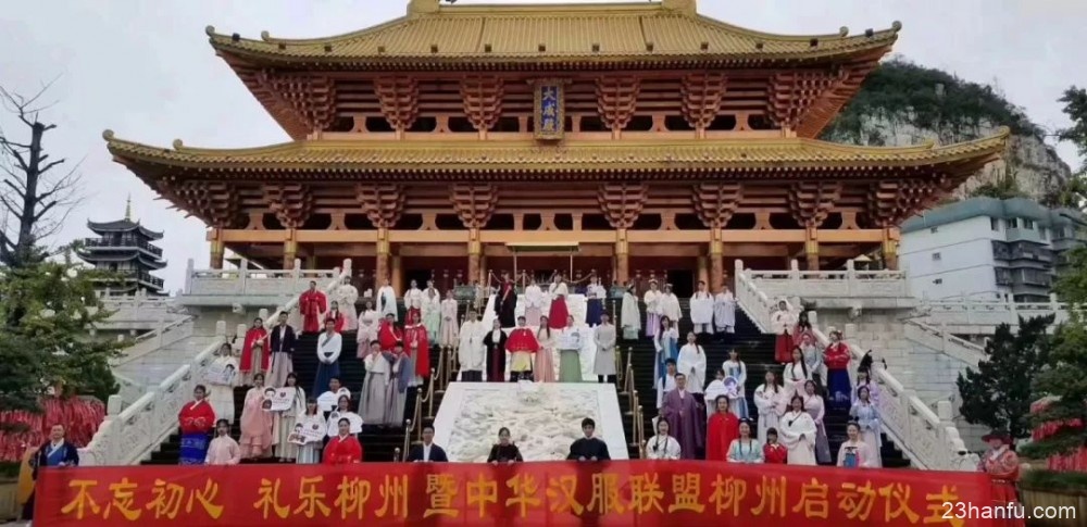 汉服复兴的真义在哪里?这个视频道出了同袍内心的初衷!