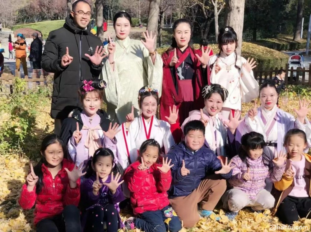 汉服复兴的真义在哪里?这个视频道出了同袍内心的初衷!