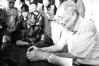 那些文化没有逝去它还存在我们心里