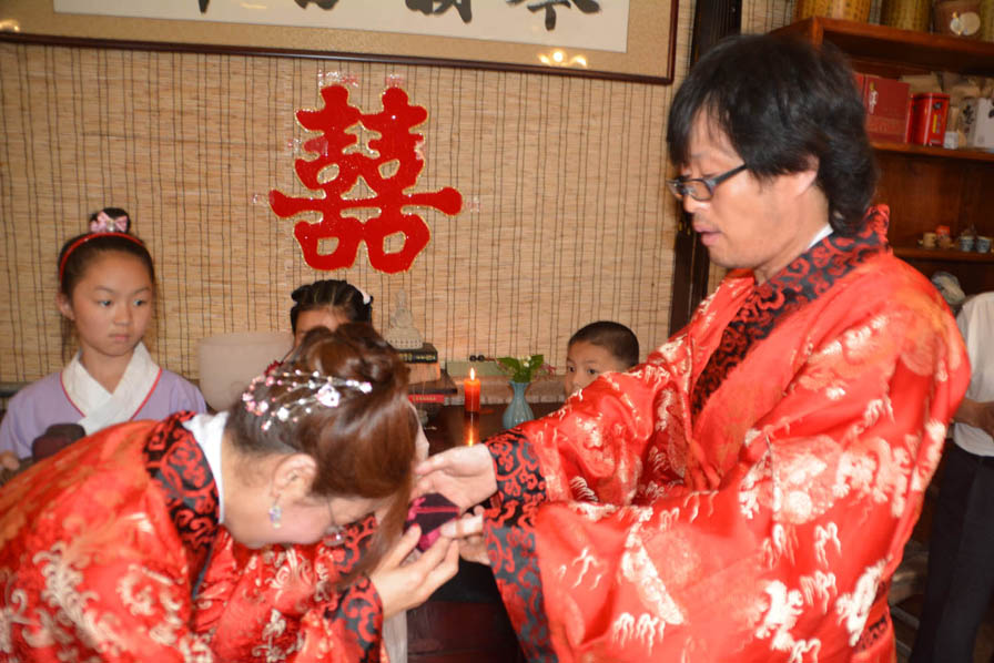 香道——历史悠久的汉服传统艺术