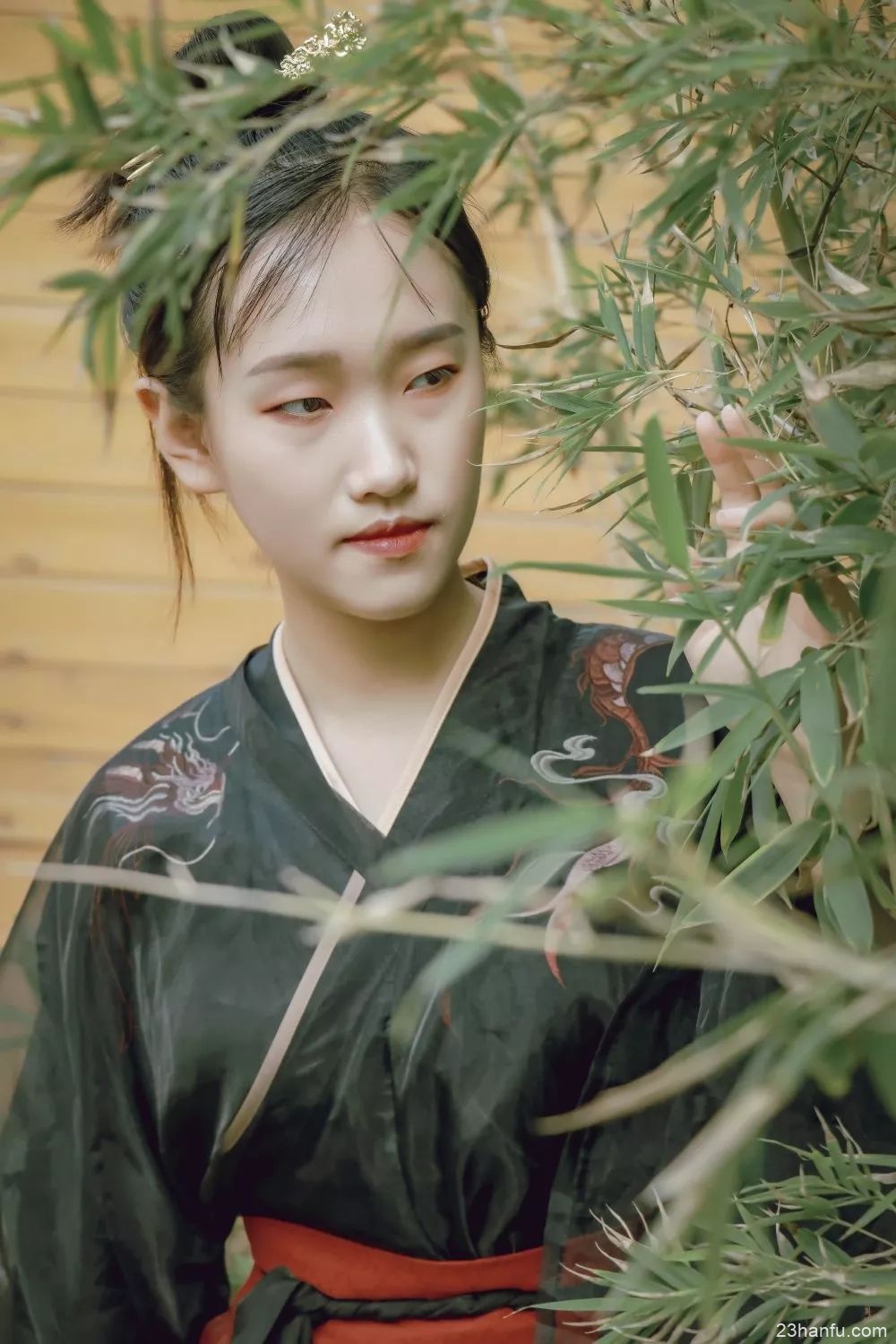 汉服,往后余生我想跟你一起走