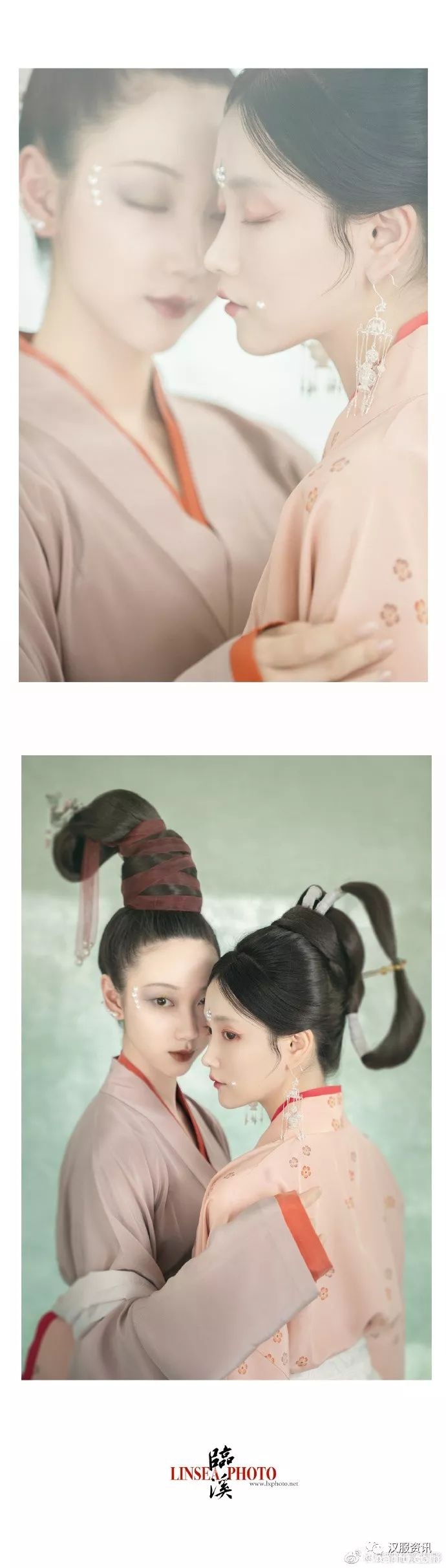【仙气汉服】玉珠莲月
