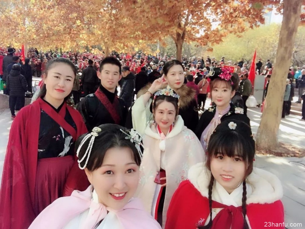 汉服复兴的真义在哪里?这个视频道出了同袍内心的初衷!