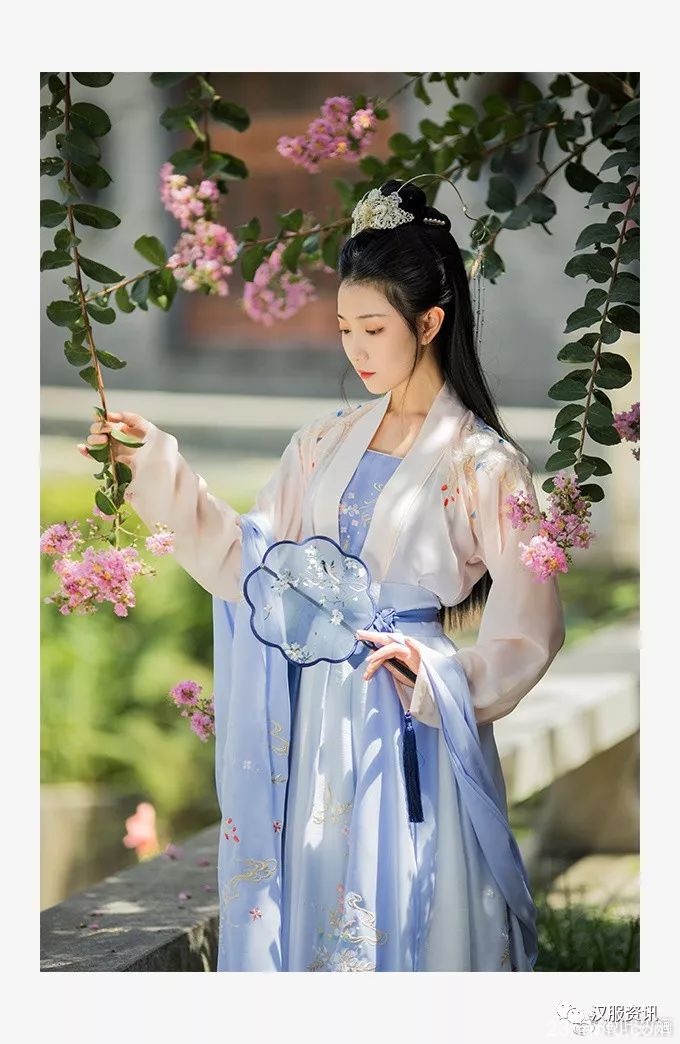 【汉服小仙女】所到之处，满眼星河皆是你