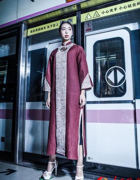 汉服秀不仅仅是行为艺术