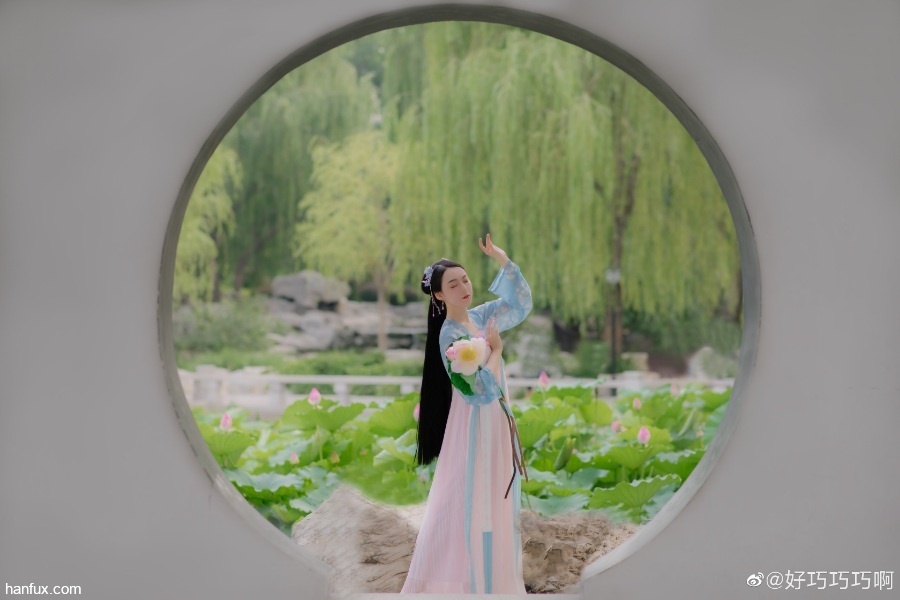 【汉服新年】纸鸢&糖葫芦，你喜欢哪个？