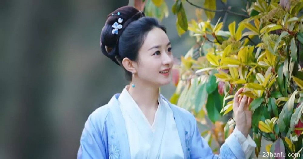 岁月从不败美人:这12位奇女子,惊艳了千年时光