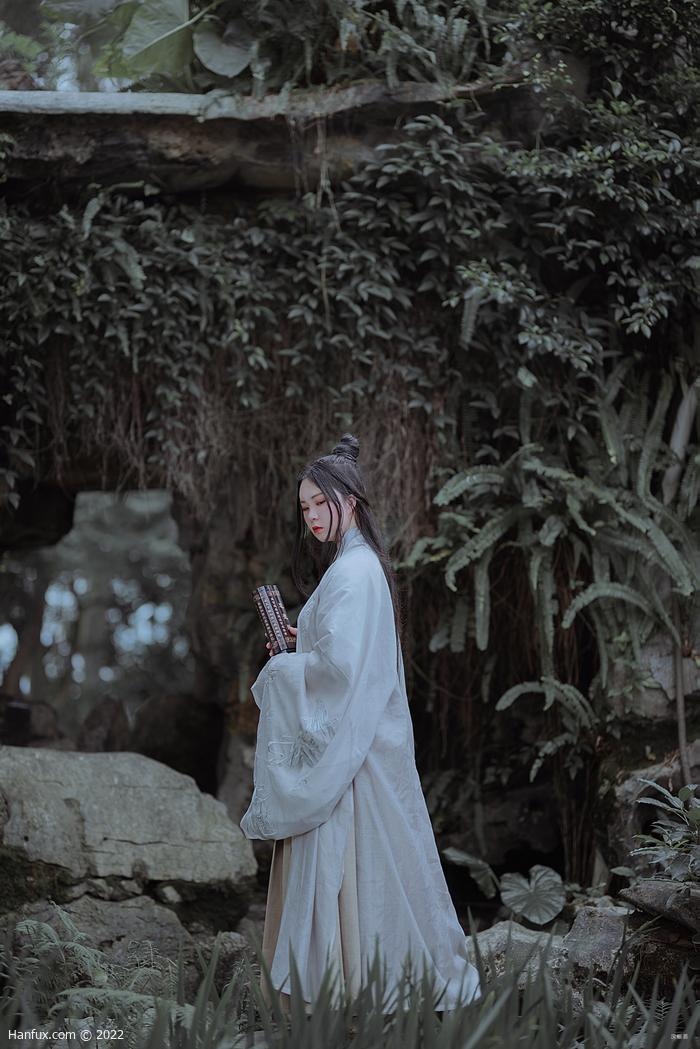 【汉服美图】星辰陨落