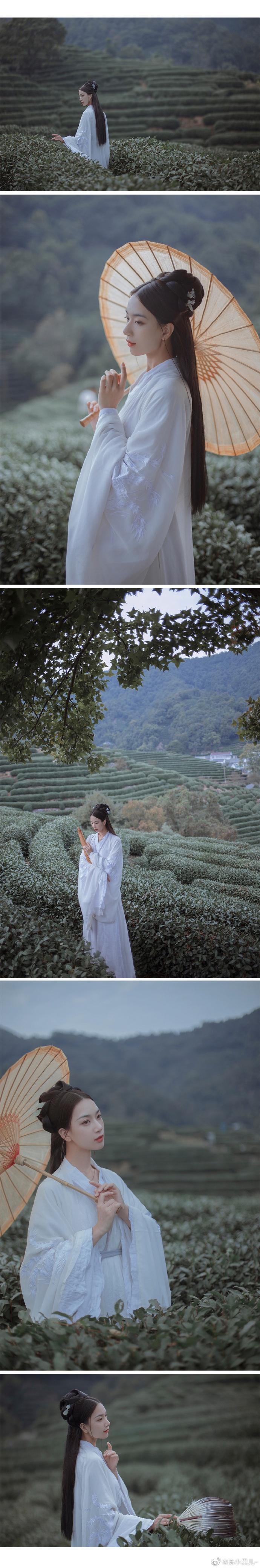 【汉服美图】梅