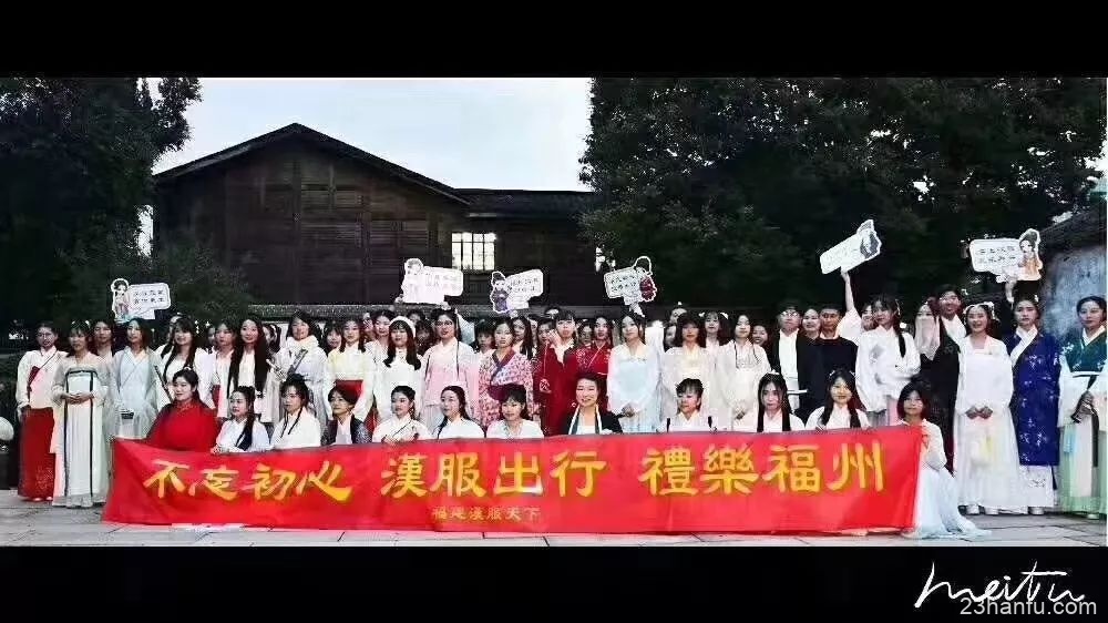 汉服复兴的真义在哪里?这个视频道出了同袍内心的初衷!