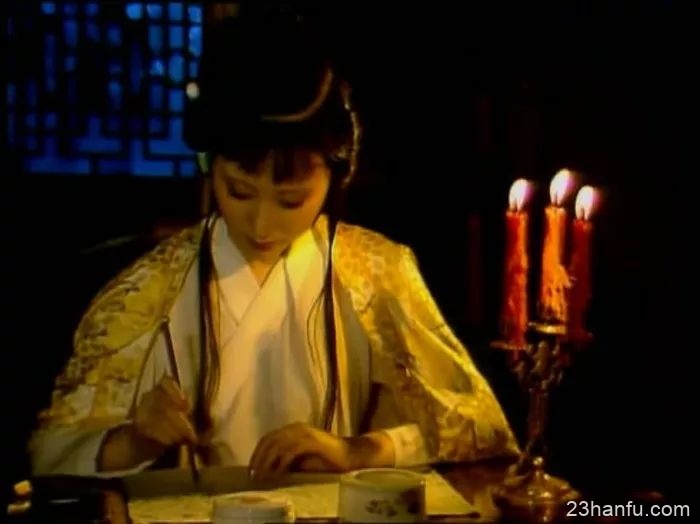 岁月从不败美人:这12位奇女子,惊艳了千年时光