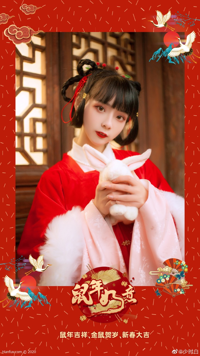 【汉服私影】惊万缕千丝
