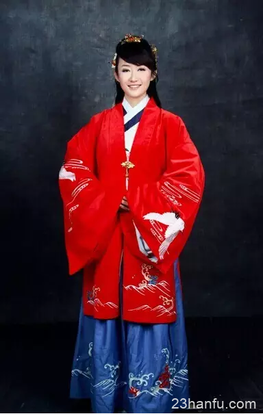 衣料预处理与彩绘-汉服裋褐制作详细教程 第二课