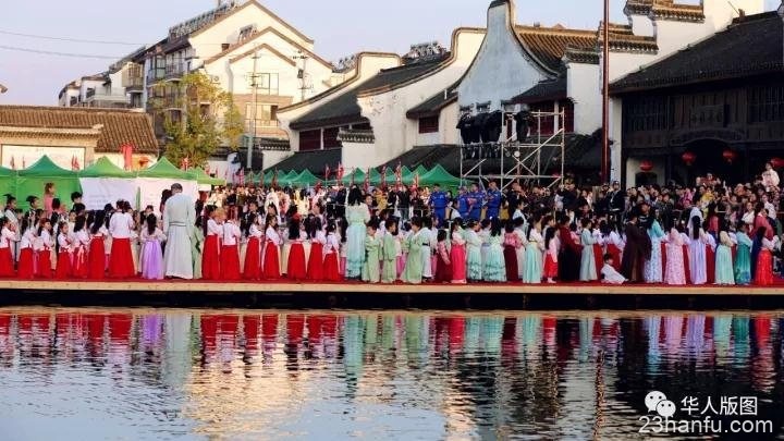 五年汉服之路,感谢有你!