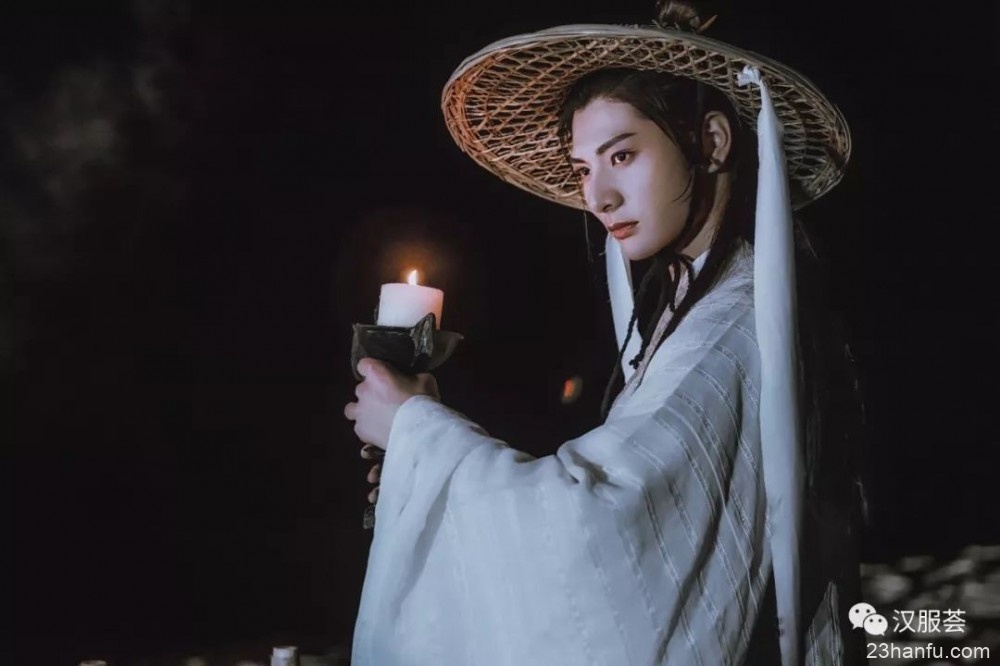 【汉服少年】愿你眉目如初