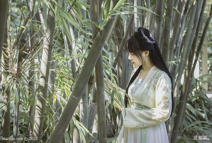不会盘头发的摄影狮不是一个好的汉服爱好者！！