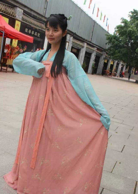 图说汉服之：褙子