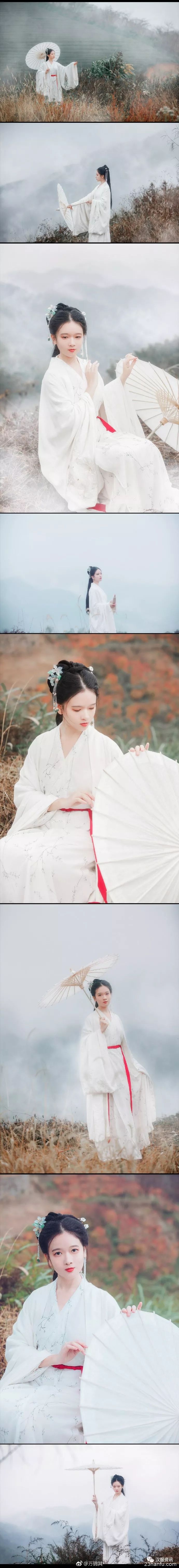 【汉服摄影】清欢年岁