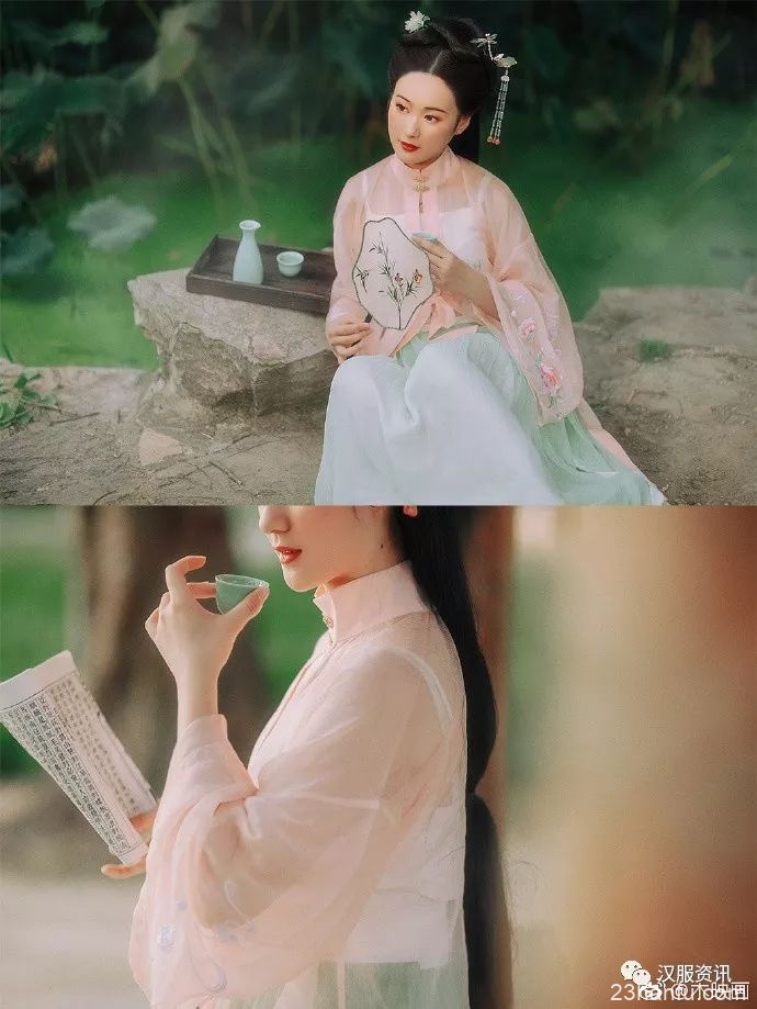 【汉服客片】午·荷