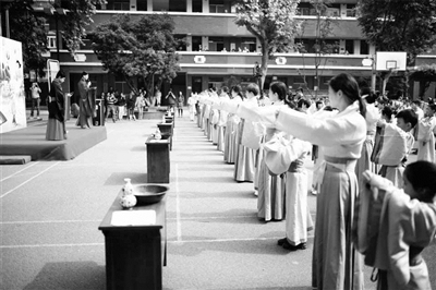 【汉服妆发】妆发日常搭配全满分攻略