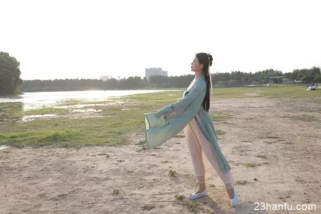 【汉服科普】汉服广东线上小课堂：教你分辨山正
