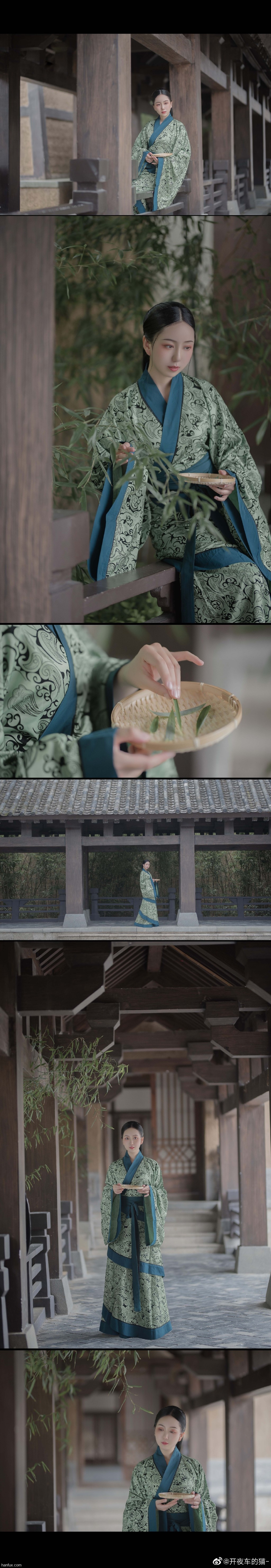 【汉服私影】汉服家庭