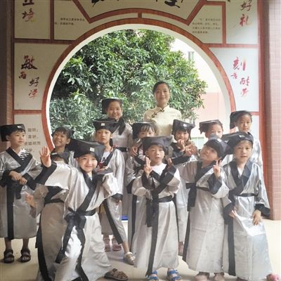 短褐中衣裤家居服 汉服购买指南（三）