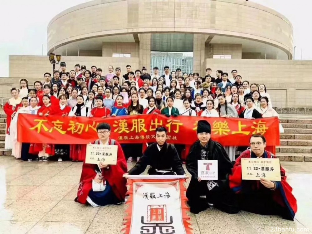 汉服复兴的真义在哪里?这个视频道出了同袍内心的初衷!
