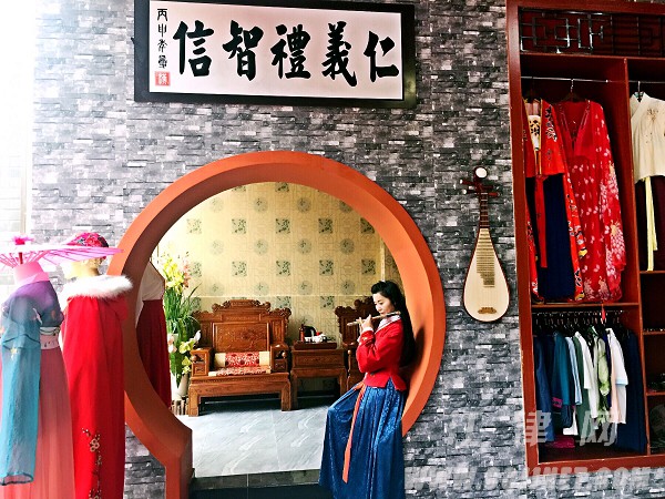 隋唐汉服