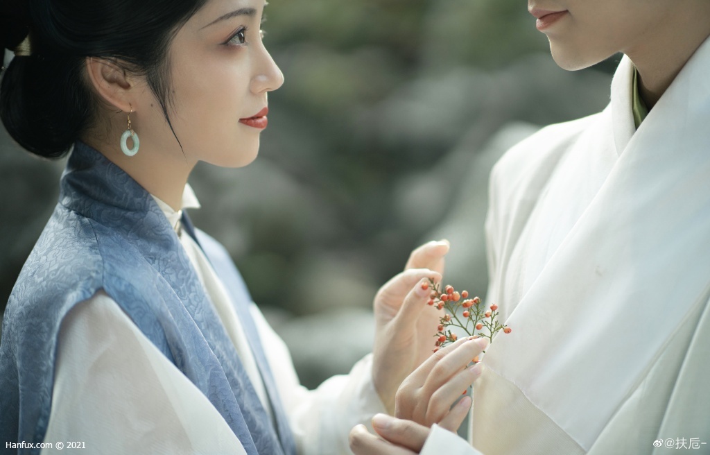 【汉服美图】上海约拍：#琴香#