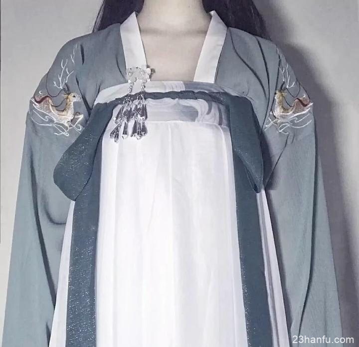 【汉服摄影】昔我往矣，杨柳依依
