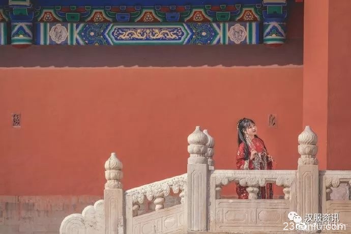 【汉服摄影】玉兔精
