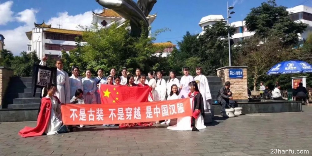 汉服复兴的真义在哪里?这个视频道出了同袍内心的初衷!