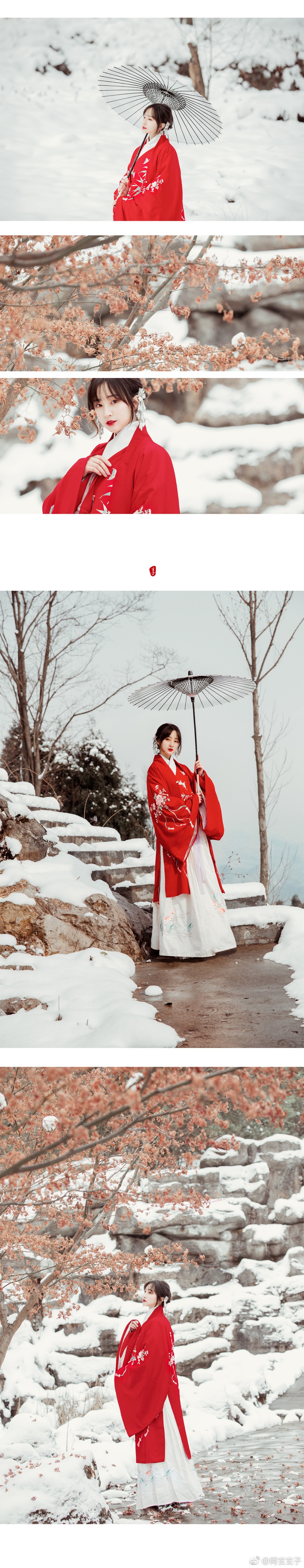 江天暮雪