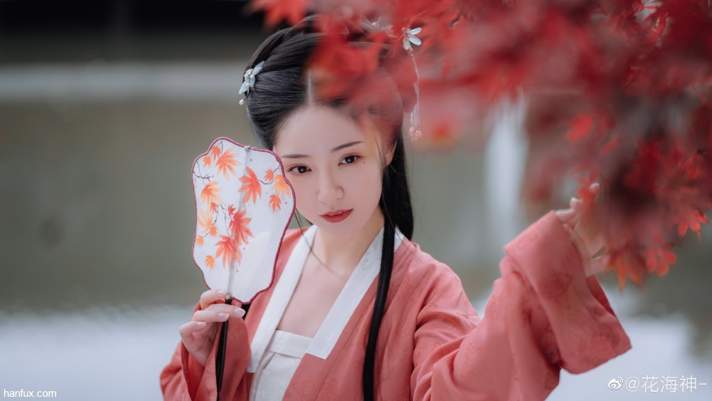 【汉服私影】惊万缕千丝