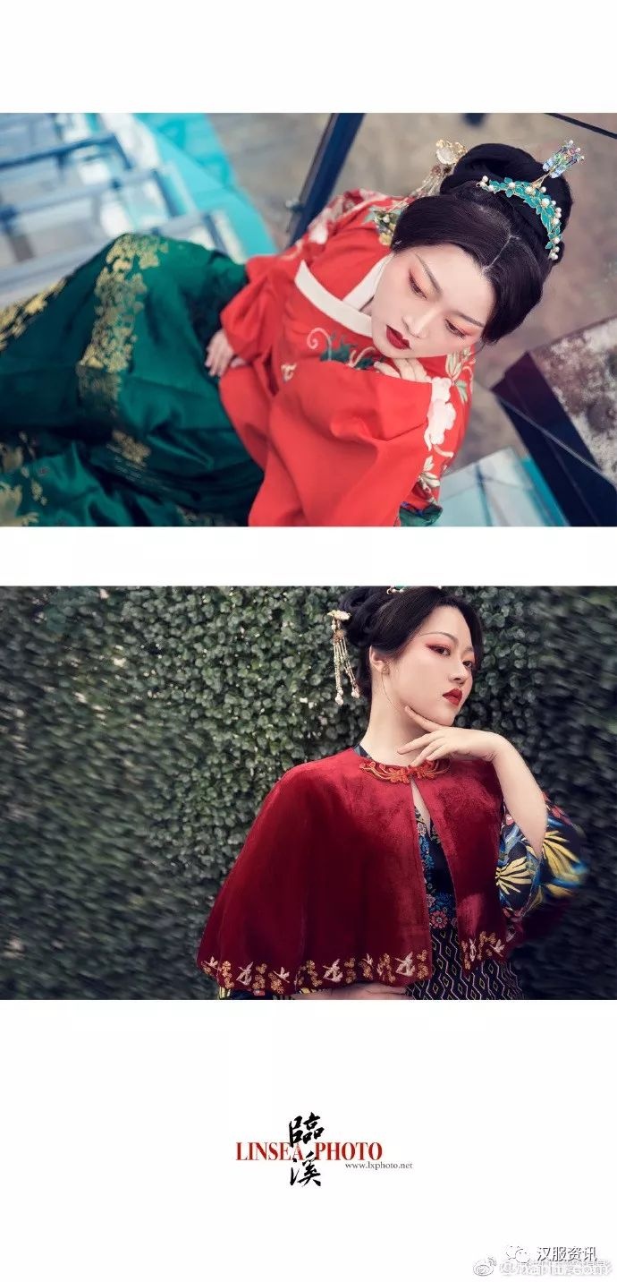 【汉服摄影】万般芳华，不争春。