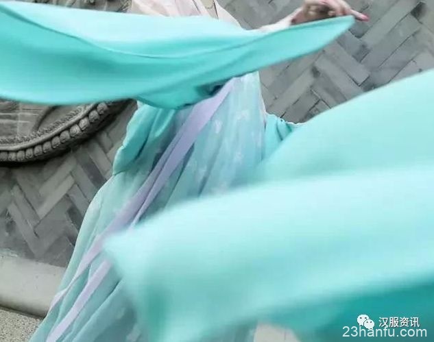华夏汉服社、华夏淑女社走进中国新密·伏羲山杏花节