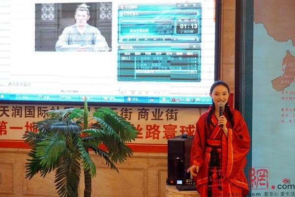 为什么女孩子穿汉服都可以那么美？