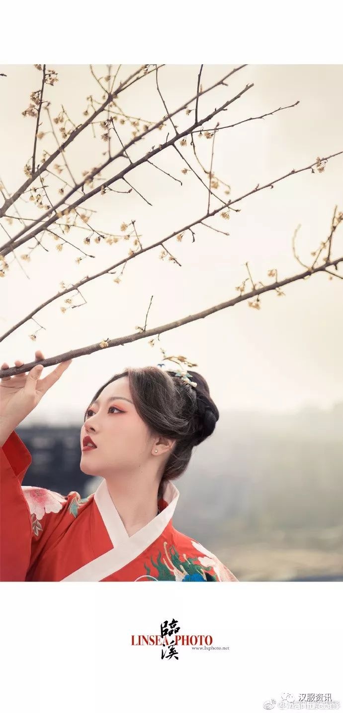 【汉服摄影】万般芳华，不争春。