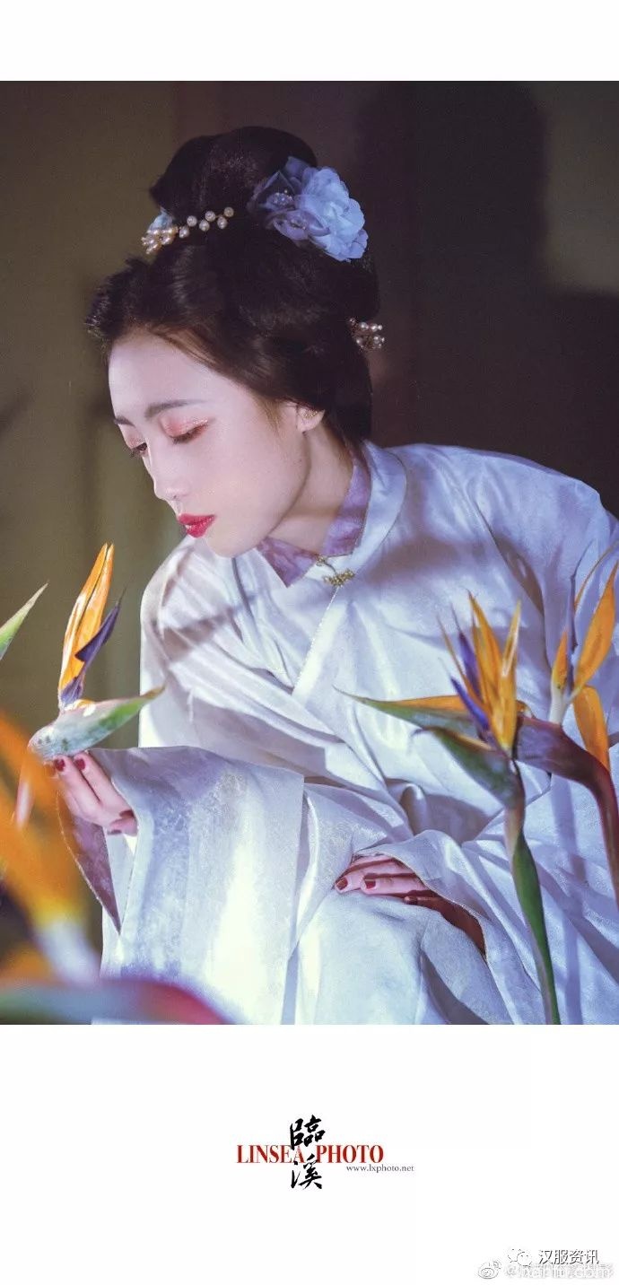【汉服私影】清平调